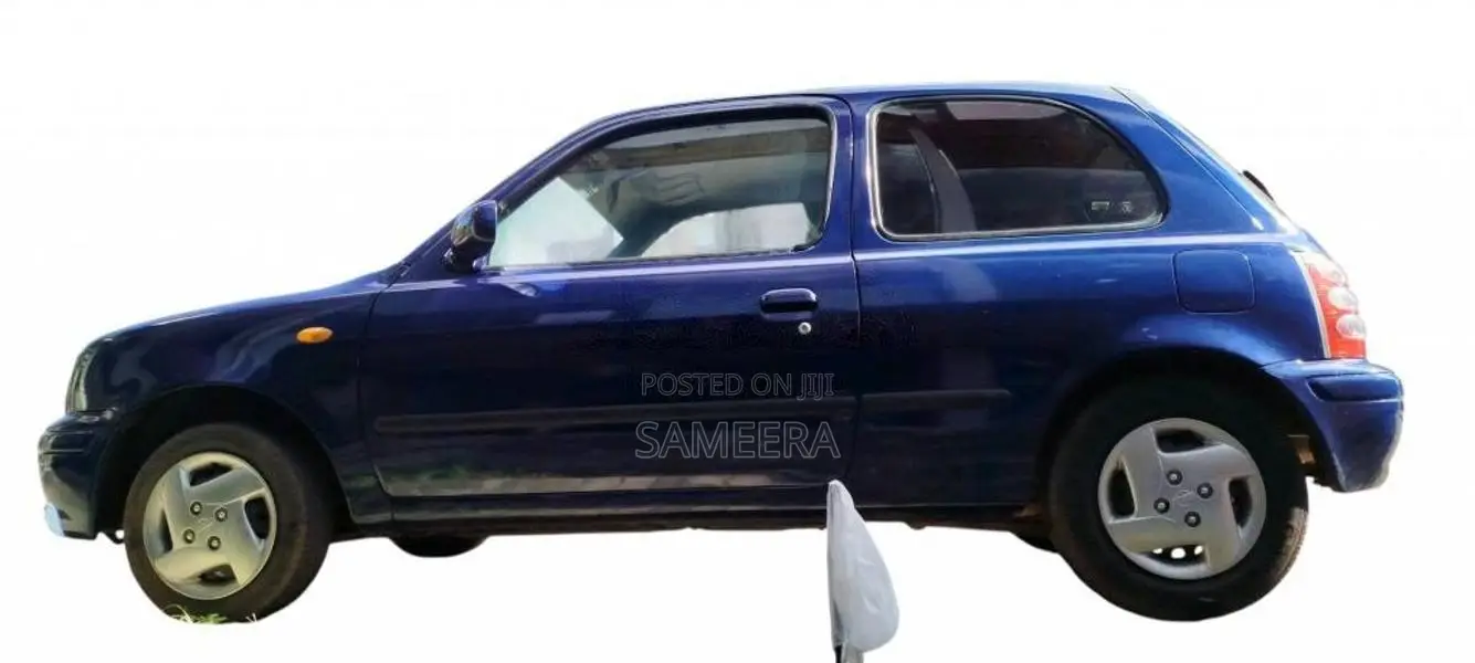 Nissan March K11 2000 Car (Used)