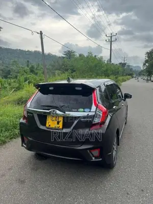 Honda Fit GP5 S Grade 2015 Car (Used)