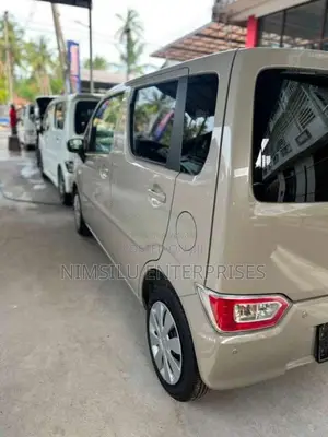 Suzuki Wagon R ZL 2025 Car Brand New