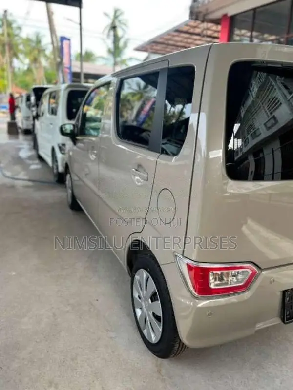 Suzuki Wagon R ZL 2025 Car Brand New