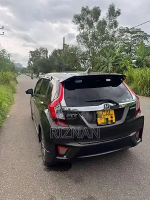 Honda Fit GP5 S Grade 2015 Car (Used)