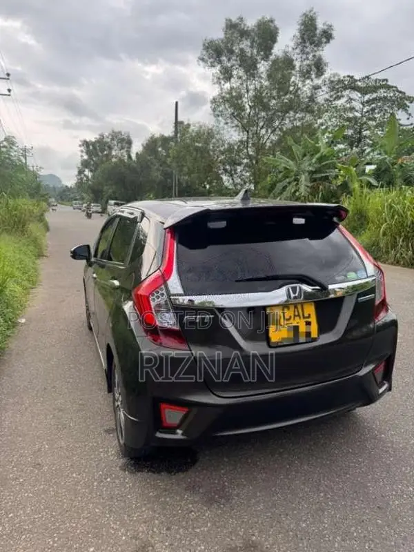 Honda Fit GP5 S Grade 2015 Car (Used)