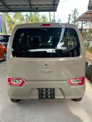 Suzuki Wagon R ZL 2025 Car Brand New