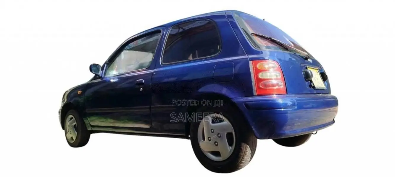 Nissan March K11 2000 Car (Used)