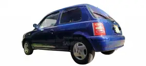 Nissan March K11 2000 Car (Used)