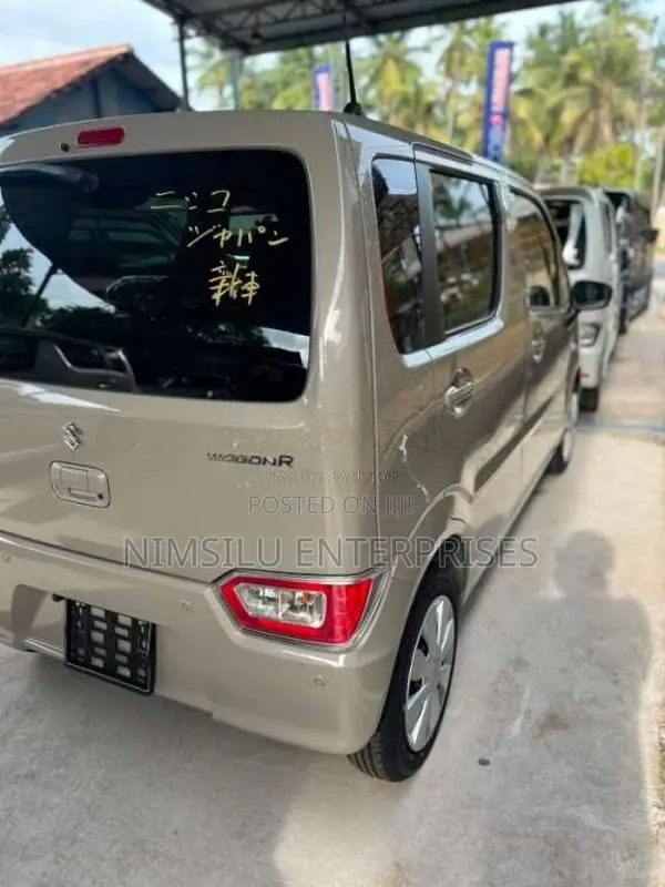 Suzuki Wagon R ZL 2025 Car Brand New