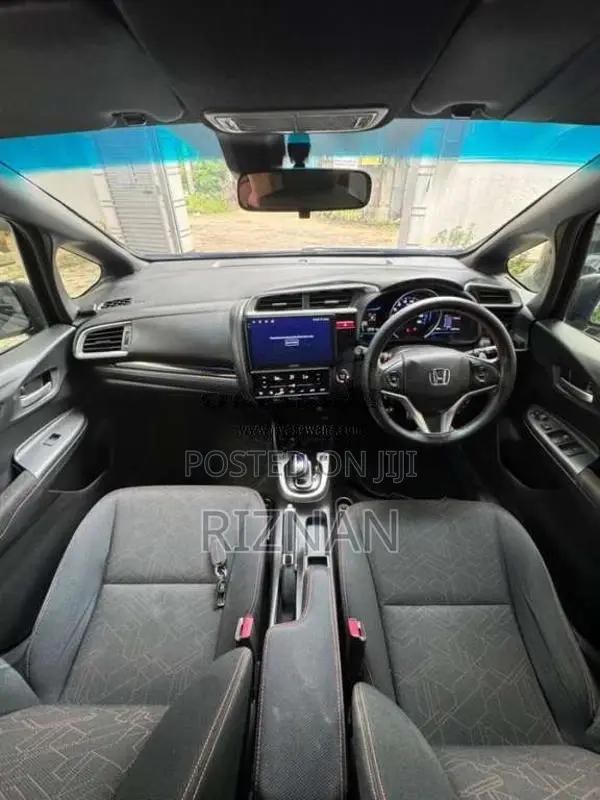 Honda Fit GP5 S Grade 2015 Car (Used)