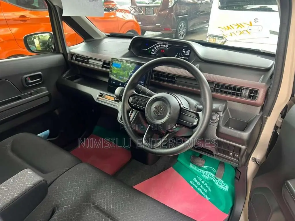 Suzuki Wagon R ZL 2025 Car Brand New