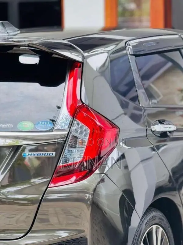 Honda Fit GP5 S Grade 2015 Car (Used)