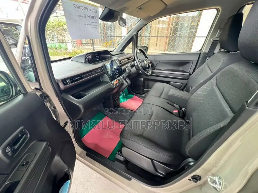 Suzuki Wagon R ZL 2025 Car Brand New