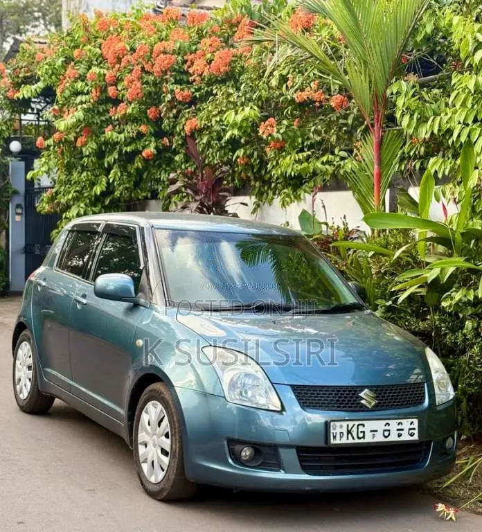 Suzuki Swift 2008 Car (Used)