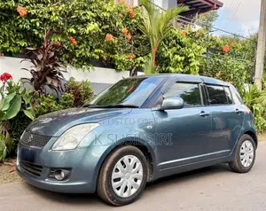Suzuki Swift 2008 Car (Used)