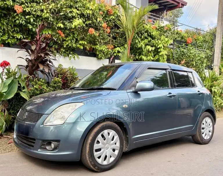 Suzuki Swift 2008 Car (Used)
