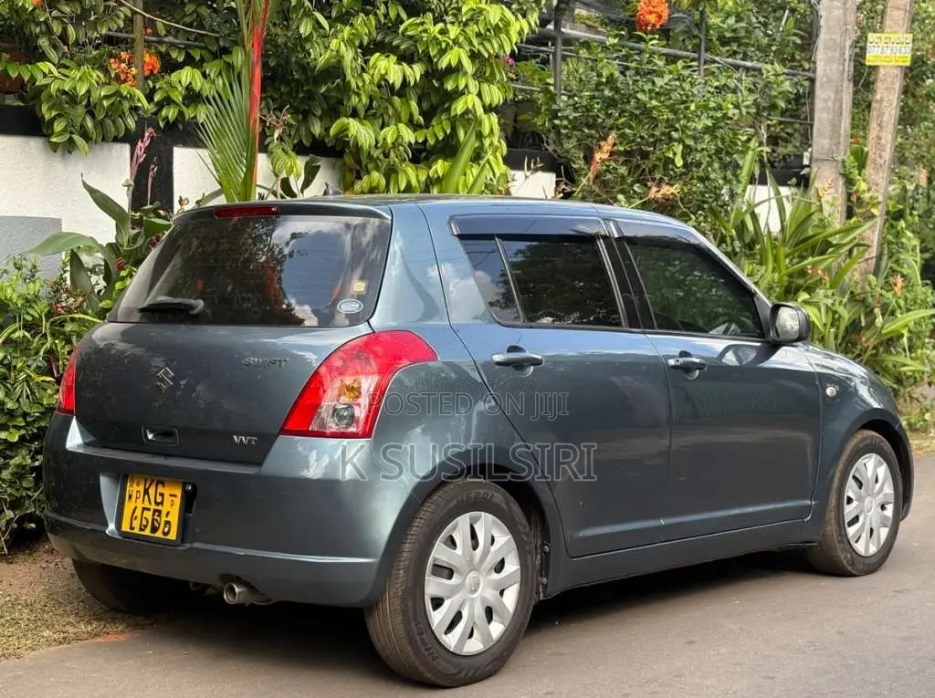 Suzuki Swift 2008 Car (Used)