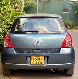 Suzuki Swift 2008 Car (Used)