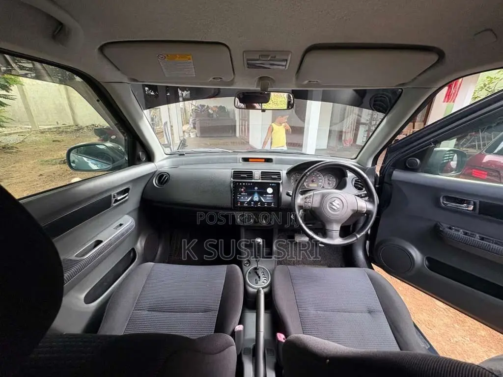 Suzuki Swift 2008 Car (Used)