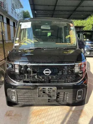 Nissan ROOX 2025 Car Unregistered (Recondition)