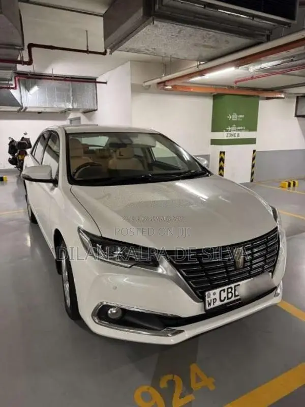 Toyota Premio 2018 Car (Used)
