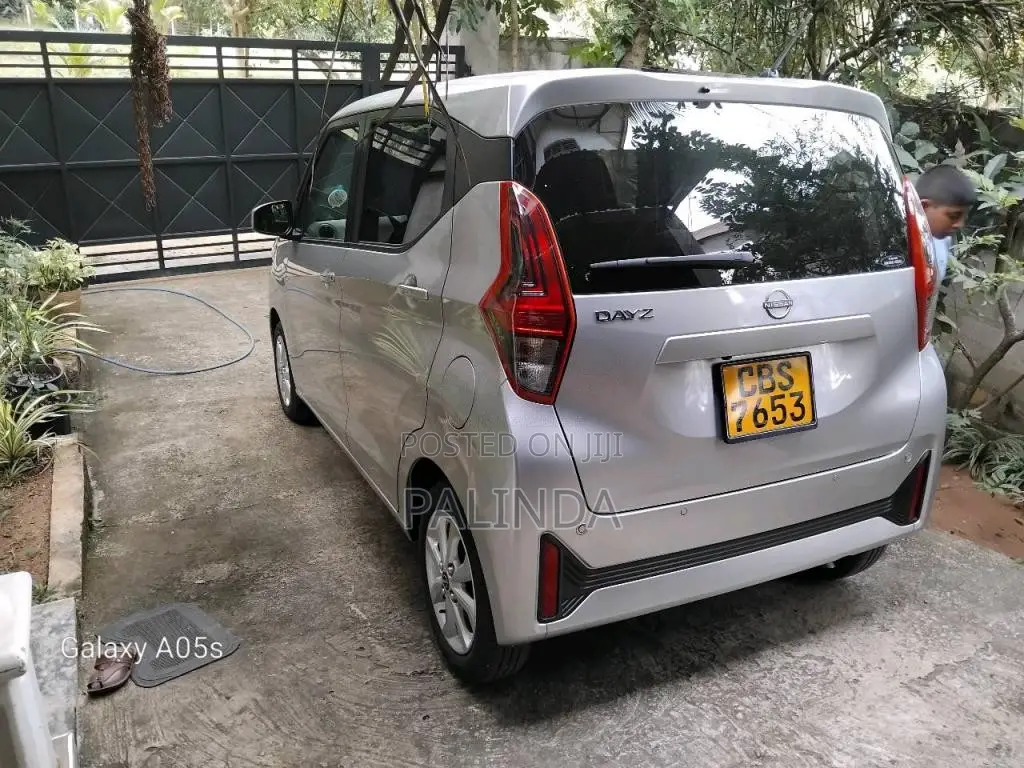 Nissan Dayz B43W 2024 Car (Used)
