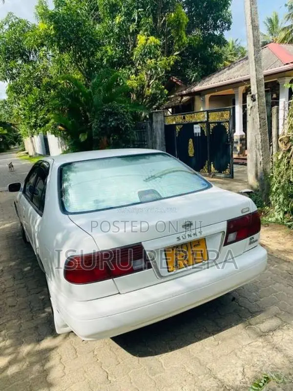 Nissan FB14 1997 Car (Used)