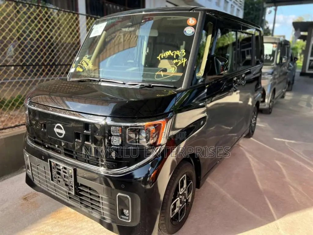 Nissan ROOX 2025 Car Unregistered (Recondition)