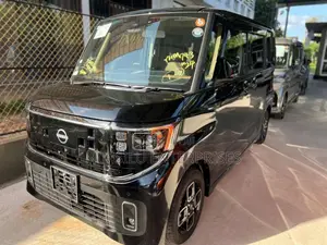 Nissan ROOX 2025 Car Unregistered (Recondition)