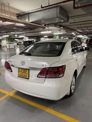 Toyota Premio 2018 Car (Used)