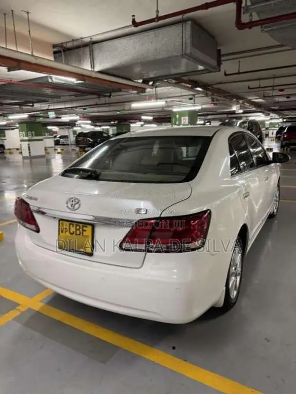 Toyota Premio 2018 Car (Used)