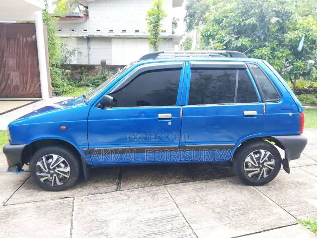 Suzuki Maruti 2007 Car (Used)