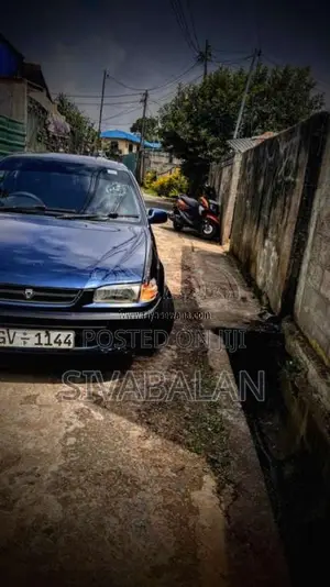 Toyota Corolla AE110 SE Limited Shelloon 2002 Car (Used)