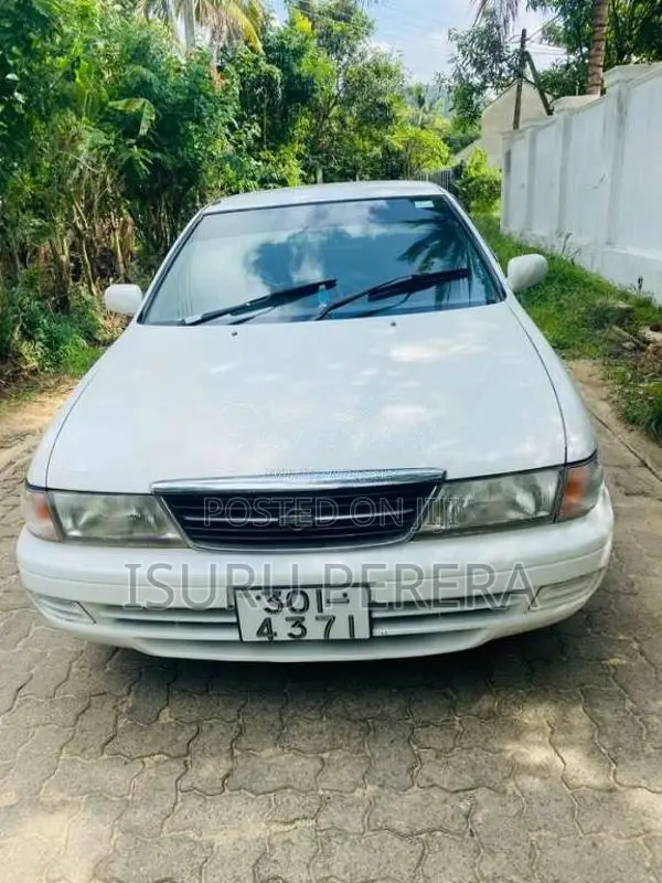 Nissan FB14 1997 Car (Used)