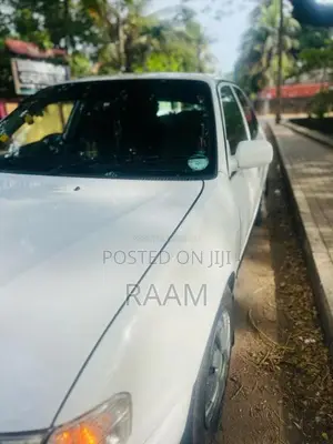Toyota Sprinter 2000 Car (Used)