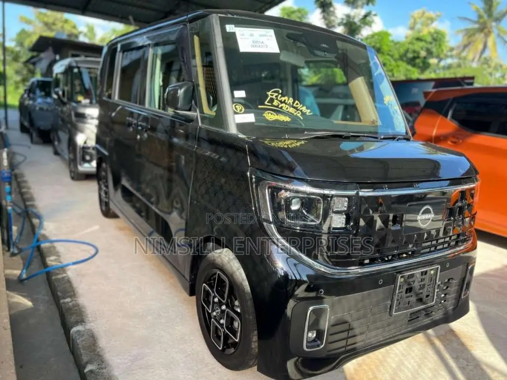 Nissan ROOX 2025 Car Unregistered (Recondition)