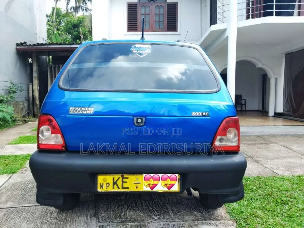 Suzuki Maruti 2007 Car (Used)