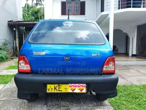 Suzuki Maruti 2007 Car (Used)