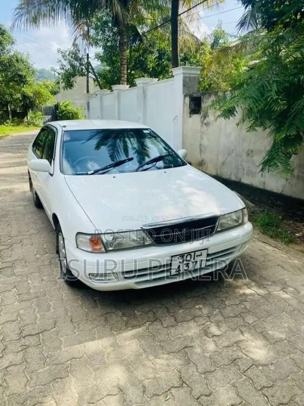 Nissan FB14 1997 Car (Used)
