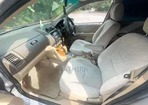 Honda Fit Aria GD8 2006 Car (Used)