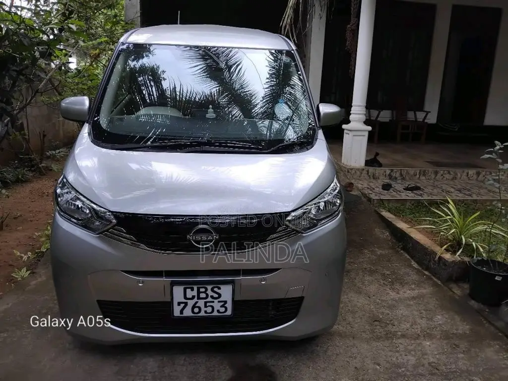 Nissan Dayz B43W 2024 Car (Used)