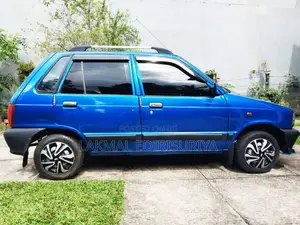 Suzuki Maruti 2007 Car (Used)