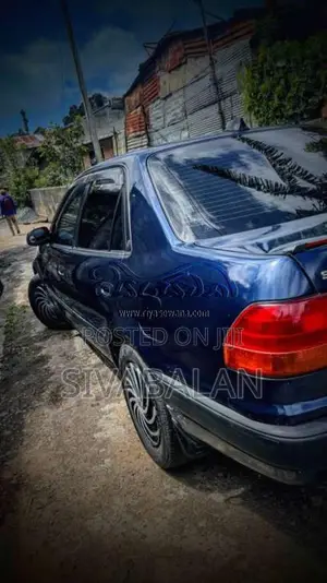Toyota Corolla AE110 SE Limited Shelloon 2002 Car (Used)