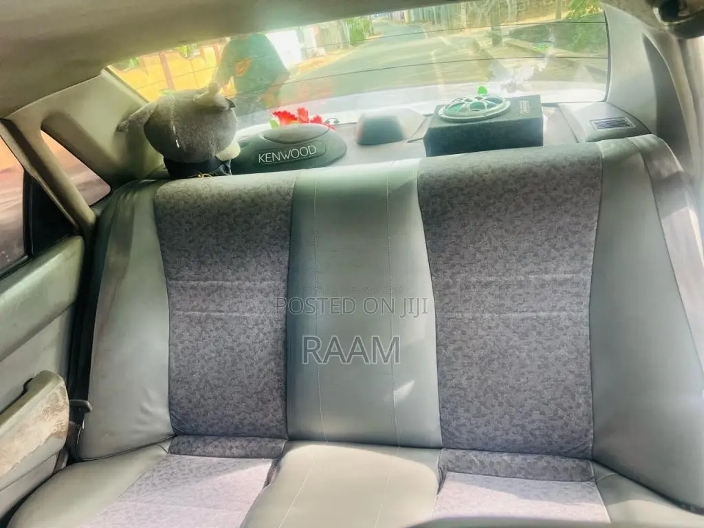 Toyota Sprinter 2000 Car (Used)