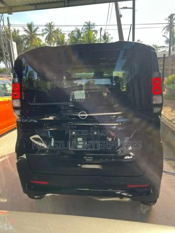 Nissan ROOX 2025 Car Unregistered (Recondition)