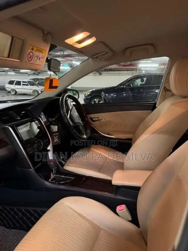 Toyota Premio 2018 Car (Used)