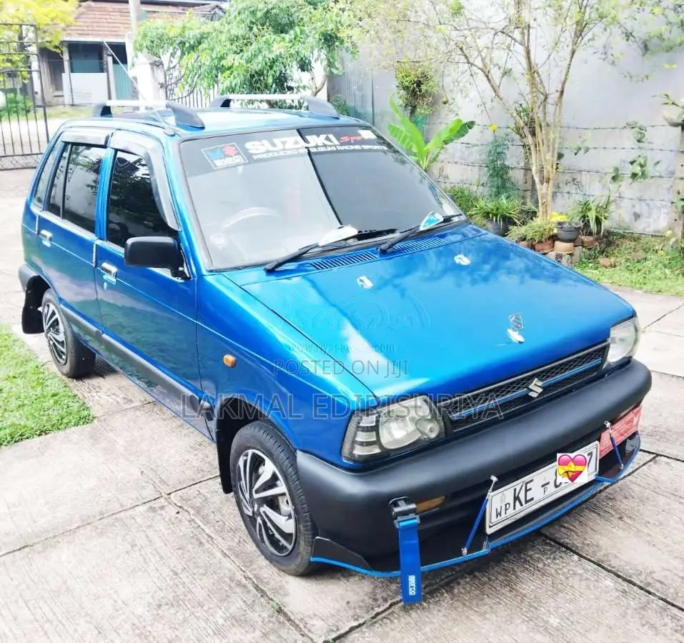 Suzuki Maruti 2007 Car (Used)