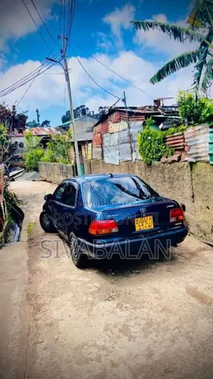 Toyota Corolla AE110 SE Limited Shelloon 2002 Car (Used)