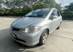 Honda Fit Aria GD8 2006 Car (Used)