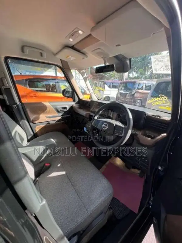 Nissan ROOX 2025 Car Unregistered (Recondition)