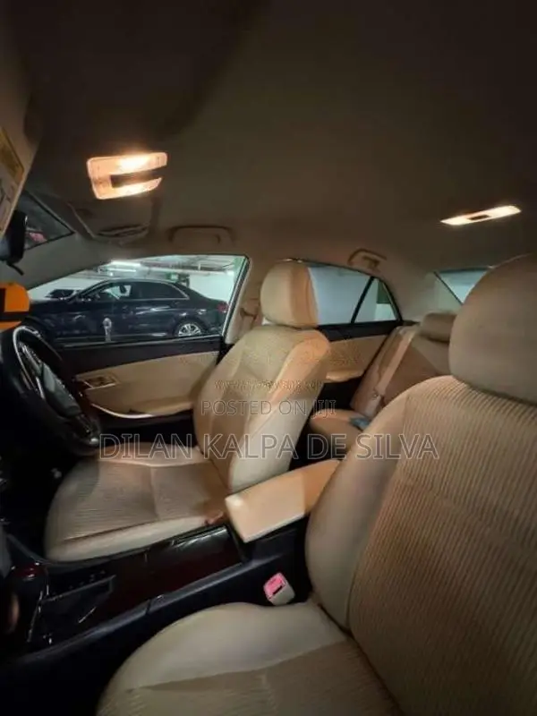 Toyota Premio 2018 Car (Used)