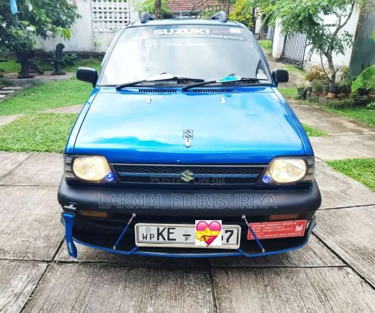 Suzuki Maruti 2007 Car (Used)