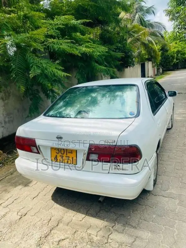 Nissan FB14 1997 Car (Used)
